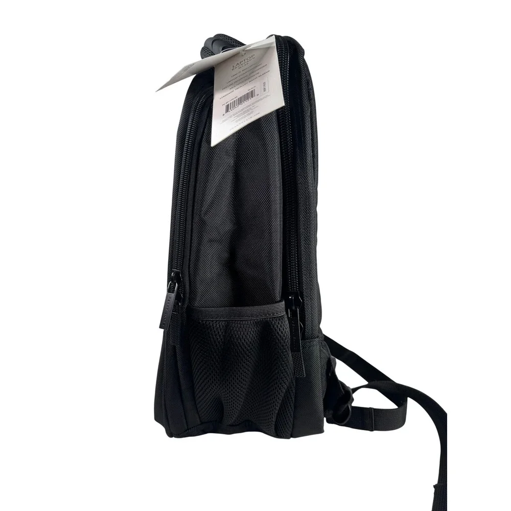 NEW Perry Ellis Portfolio Black 15